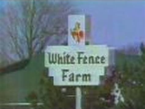 What happened to White Fence Farm?